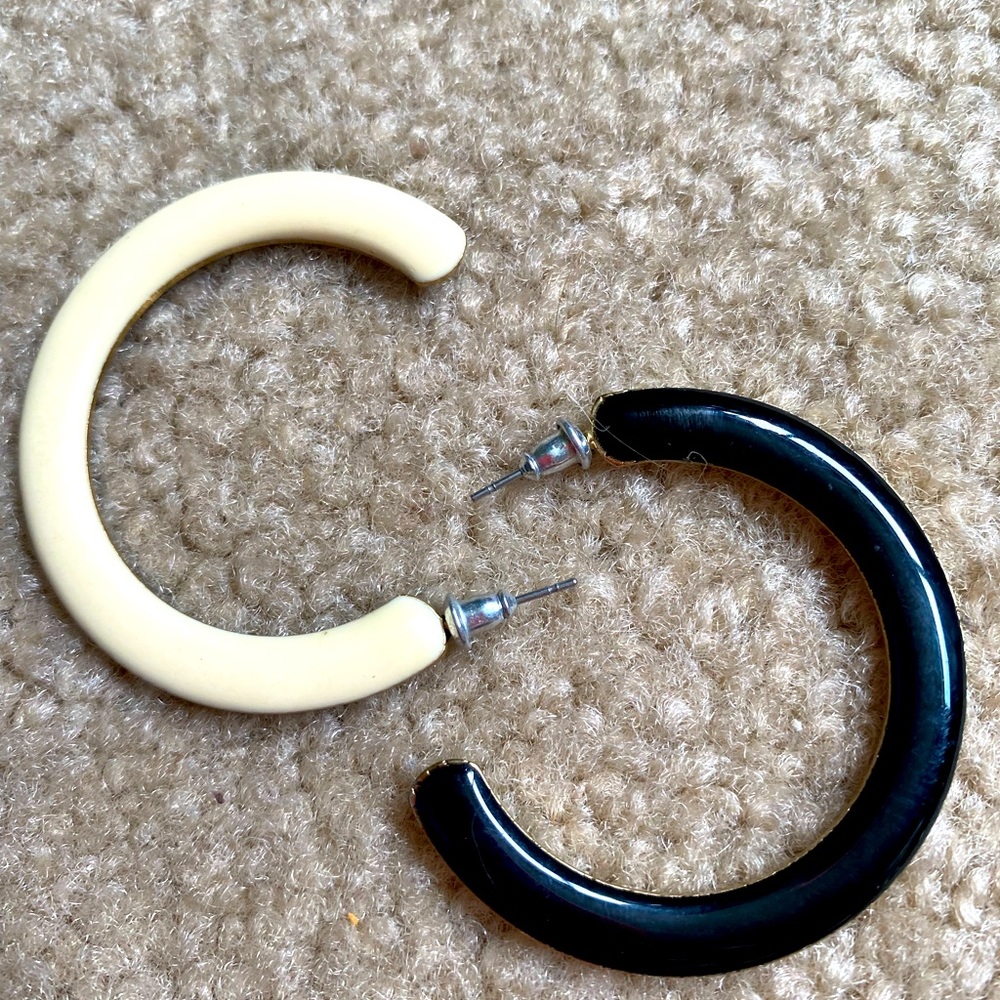 Reversible earrings